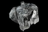 Black Tourmaline (Schorl) Crystal - Madagascar #174118-1